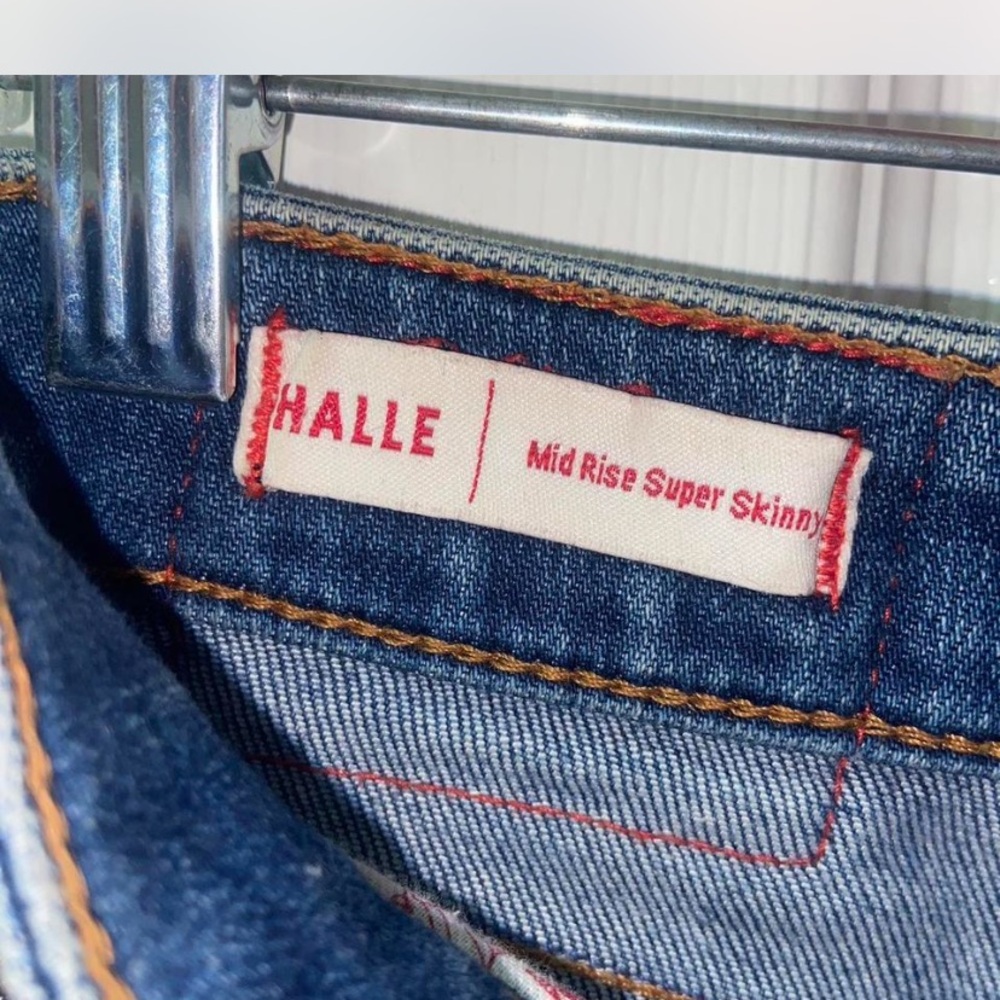 True Religion Women's Blue Jeans - Picture 2 of 7